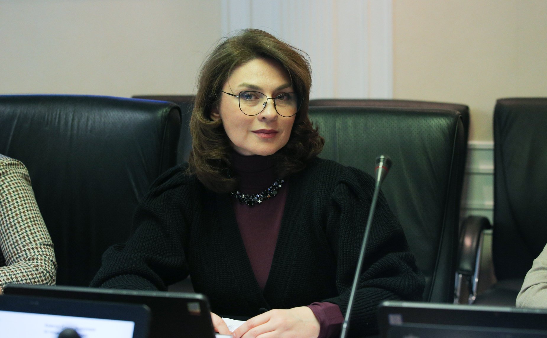 Круглый стол «Создание системы медицинского, медико-биологического и научно-методического обеспечения подготовки спортивного резерва в РФ»