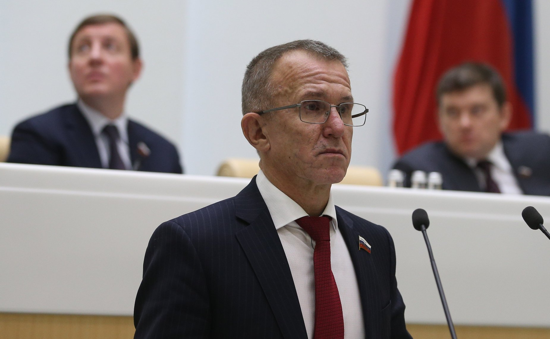 Владимир Кравченко