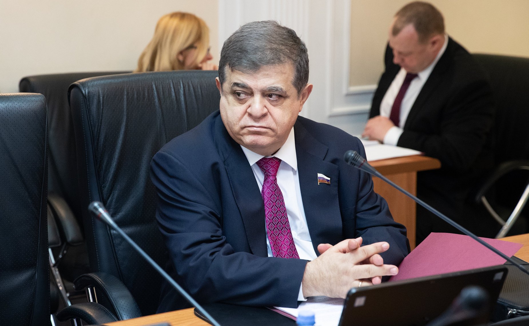 Владимир Джабаров