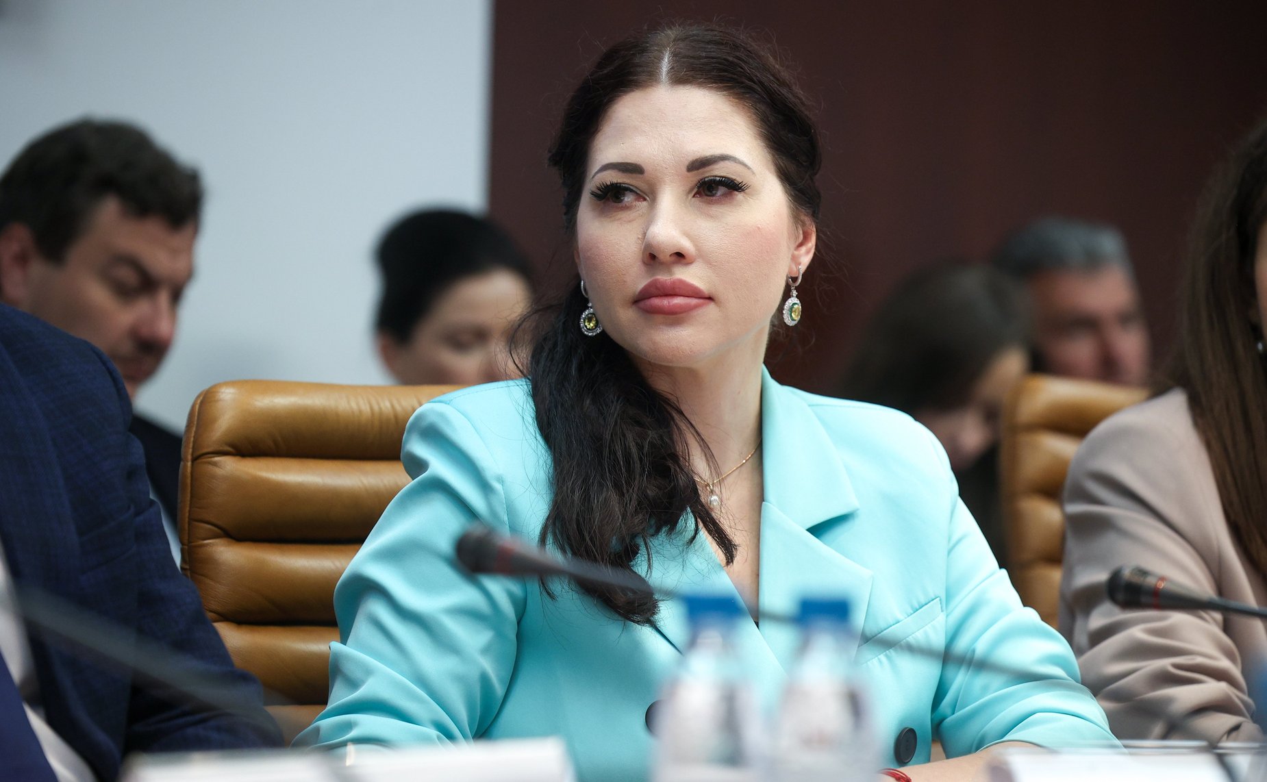 Совещание Комитета СФ по Регламенту и организации парламентской деятельности «Социализация солдат и офицеров Специальной военной операции в мирной жизни: ИТ-и технологические решения»