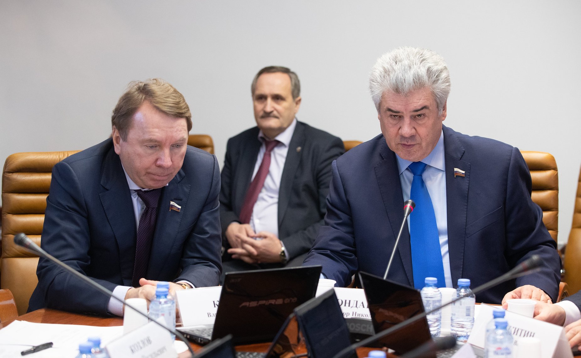 Расширенное совещание Комитета СФ по обороне и безопасности