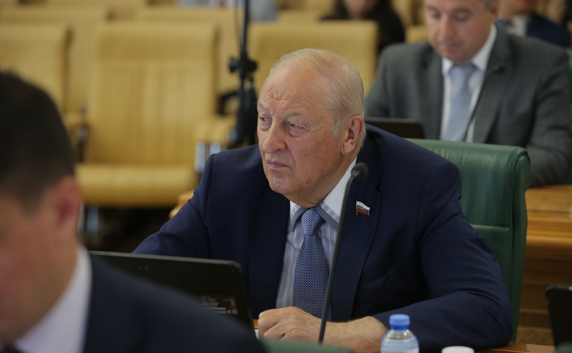 Эдуард Россель