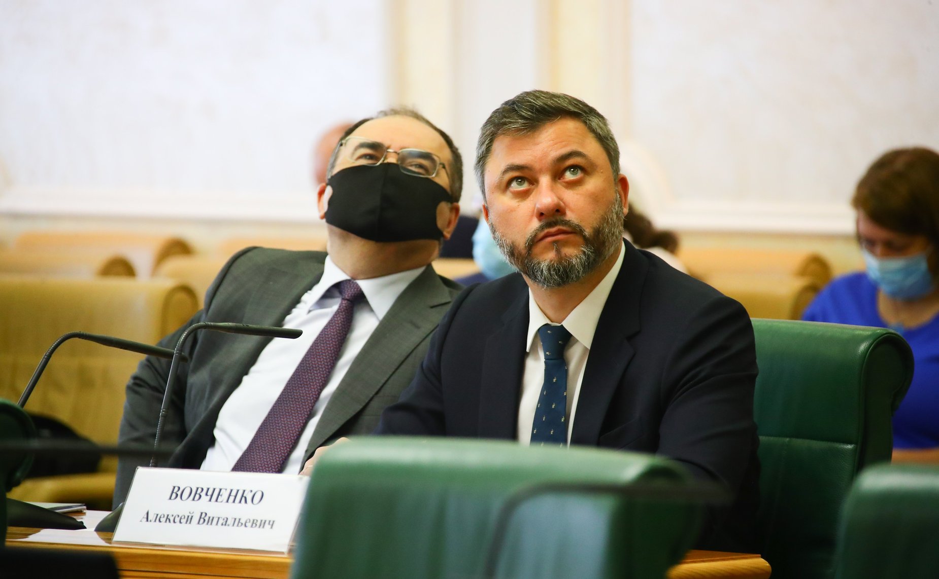 Расширенное заседание Комитета СФ по конституционному законодательству и государственному строительству