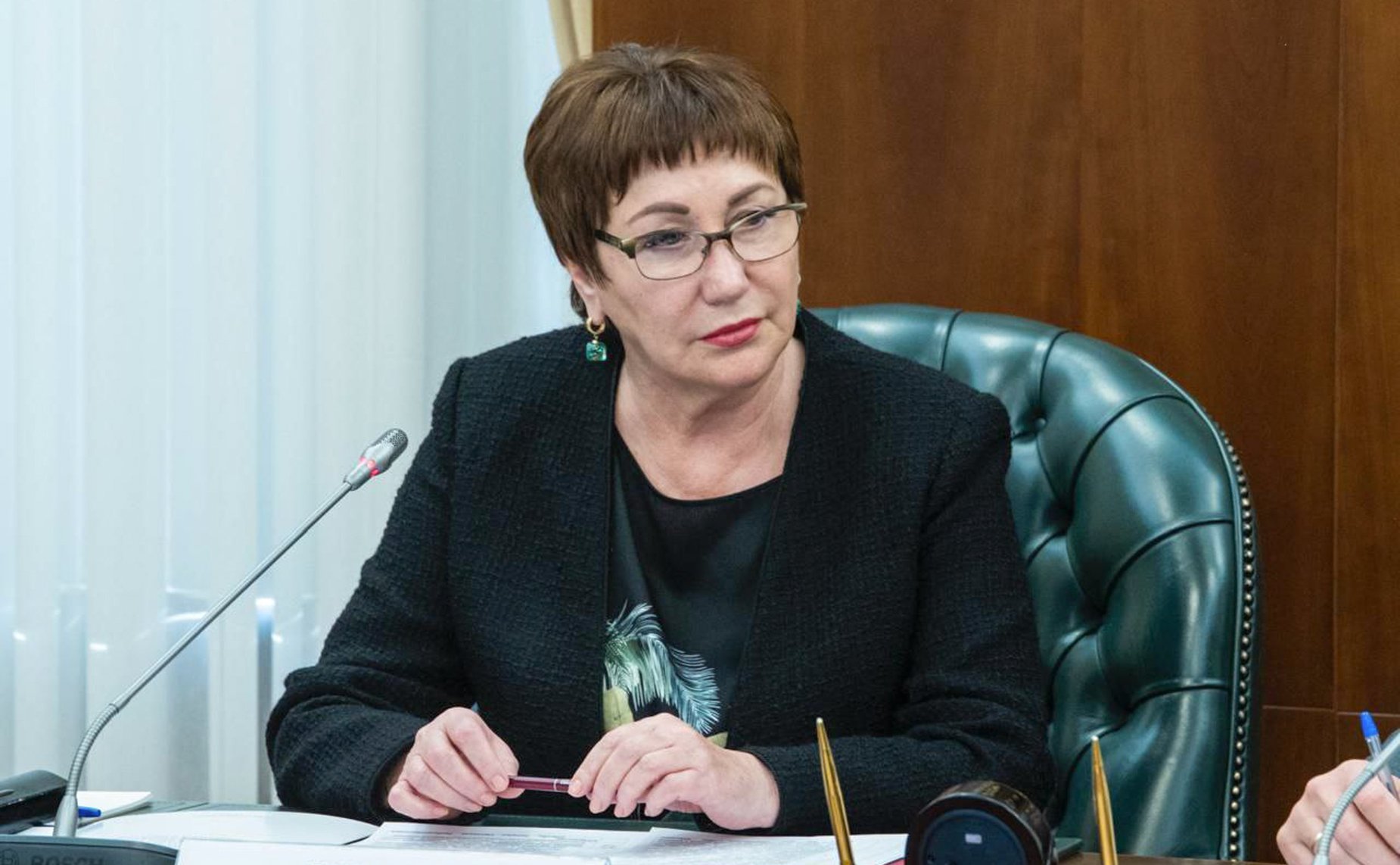 Елена Перминова