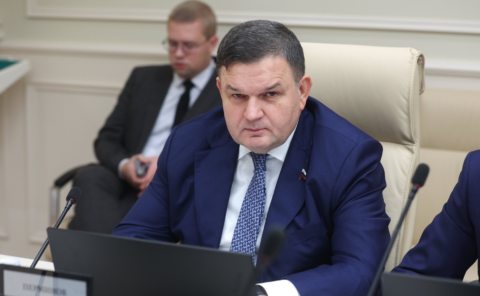 Сергей Перминов