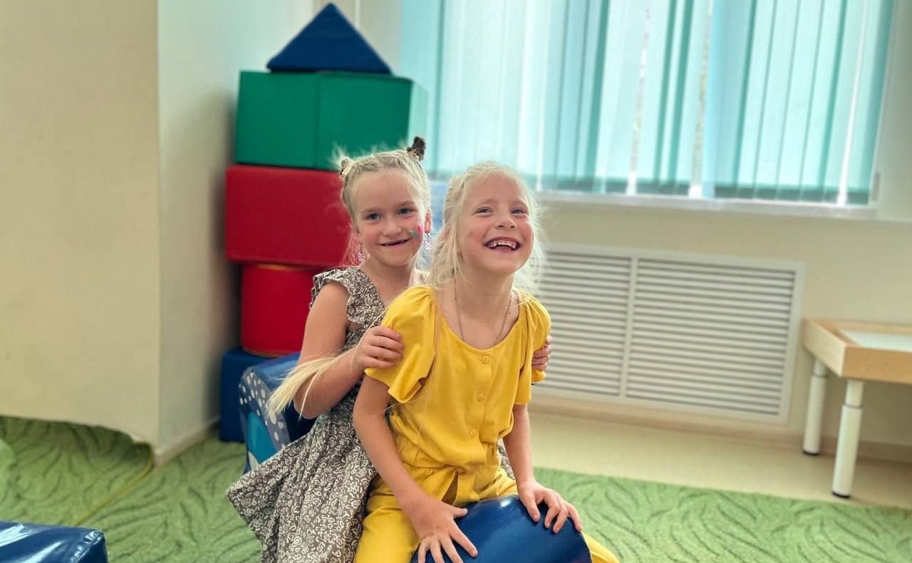 Елена Перминова встретилась в Кургане с будущими первоклассниками из опекаемых семей