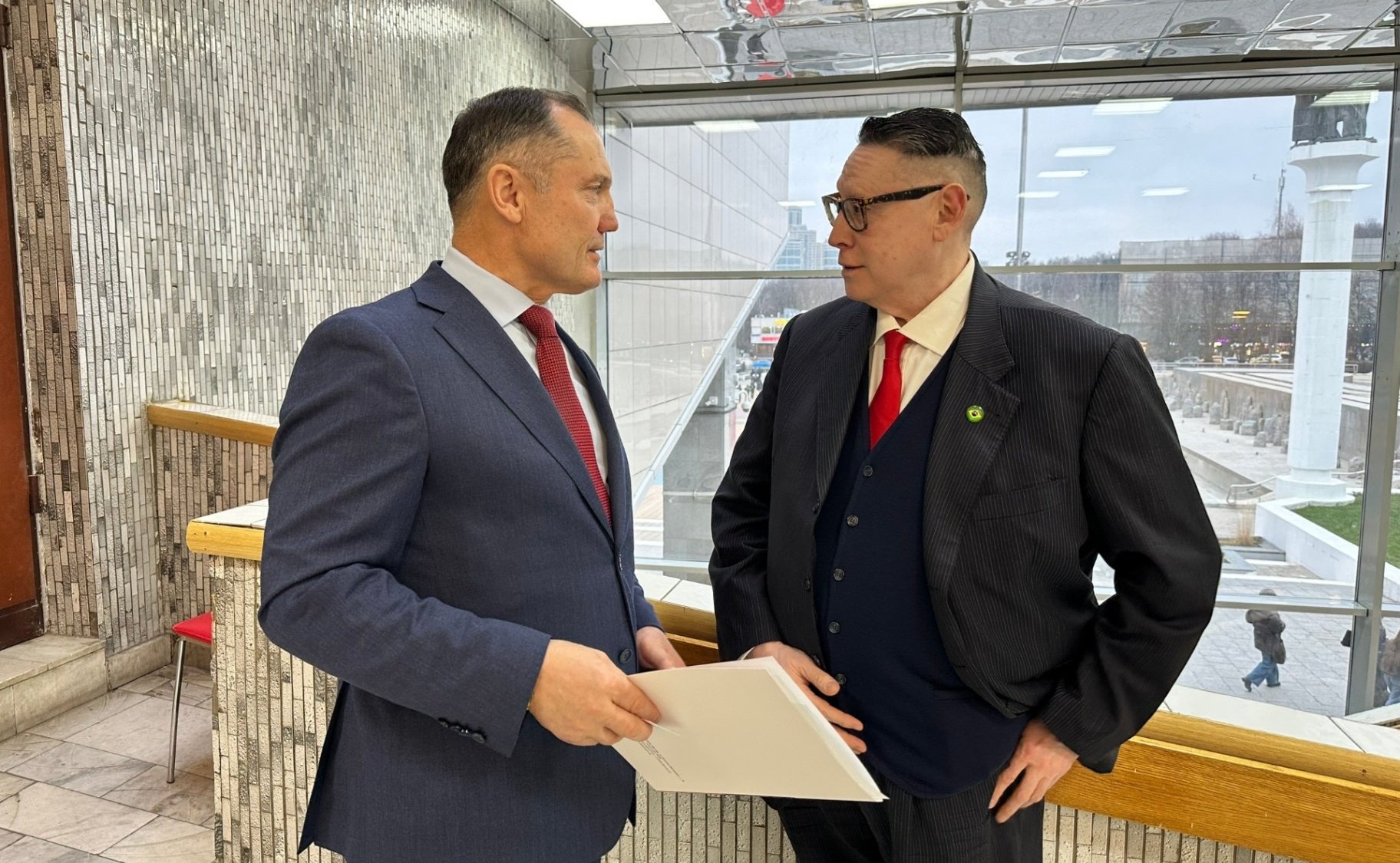 Сенаторы приняли участие в работе учредительной конференции Молодежного образовательного альянса стран БРИКС в области искусственного интеллекта