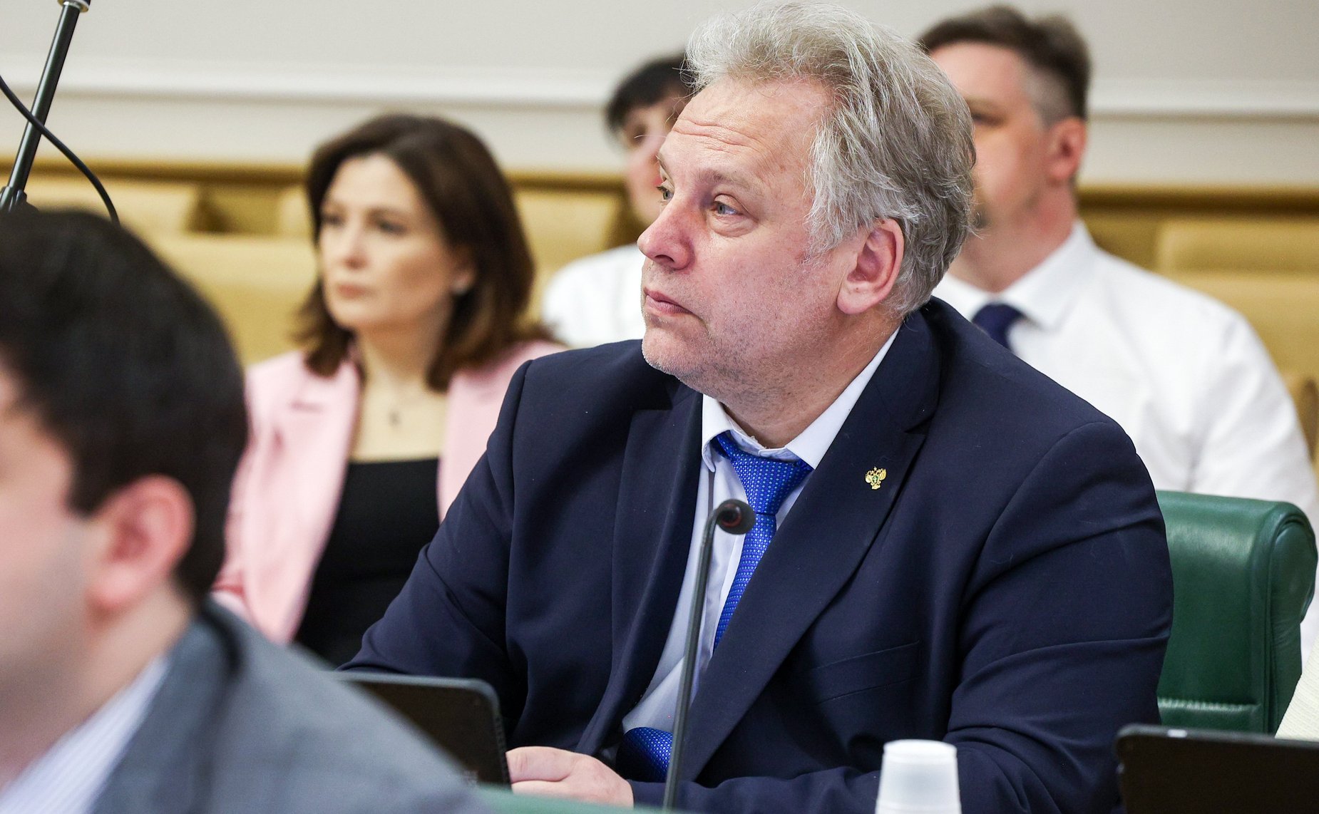 Круглый стол Комитета СФ по конституционному законодательству и государственному строительству «Развитие адвокатуры как основной платформы для консолидации юридической профессии»