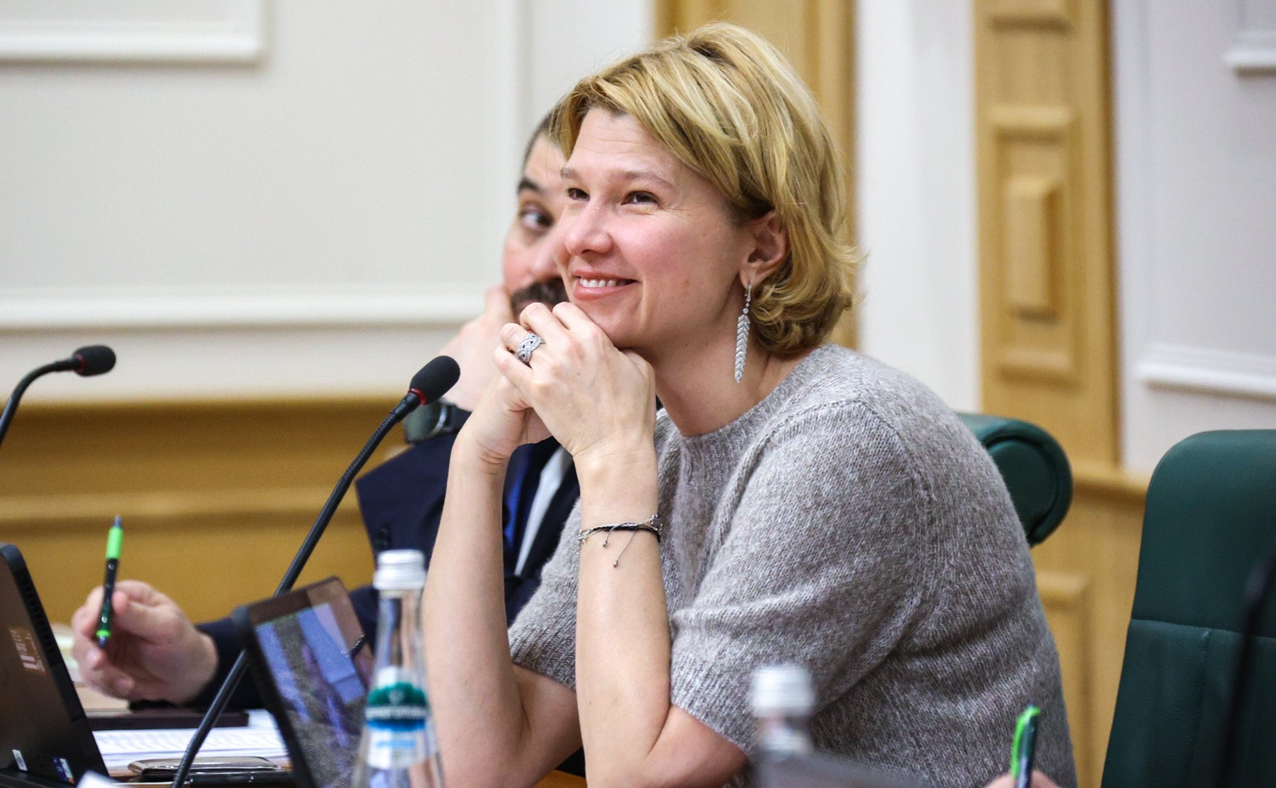 Заседание Совета по вопросам агропромышленного комплекса и природопользования при Совете Федерации