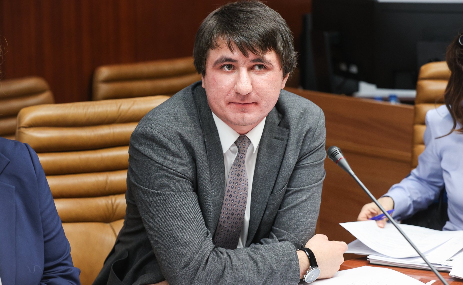 Круглый стол Комитета СФ по конституционному законодательству и государственному строительству «Основные направления совершенствования института банкротства в РФ»