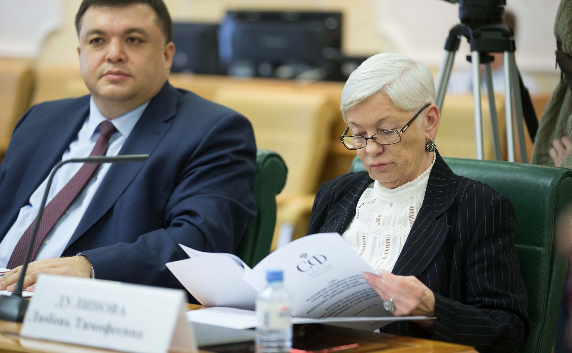 Заседание Совета по развитию социальных инноваций субъектов РФ на тему «Актуальные вопросы и перспективы развития социального франчайзинга в России»