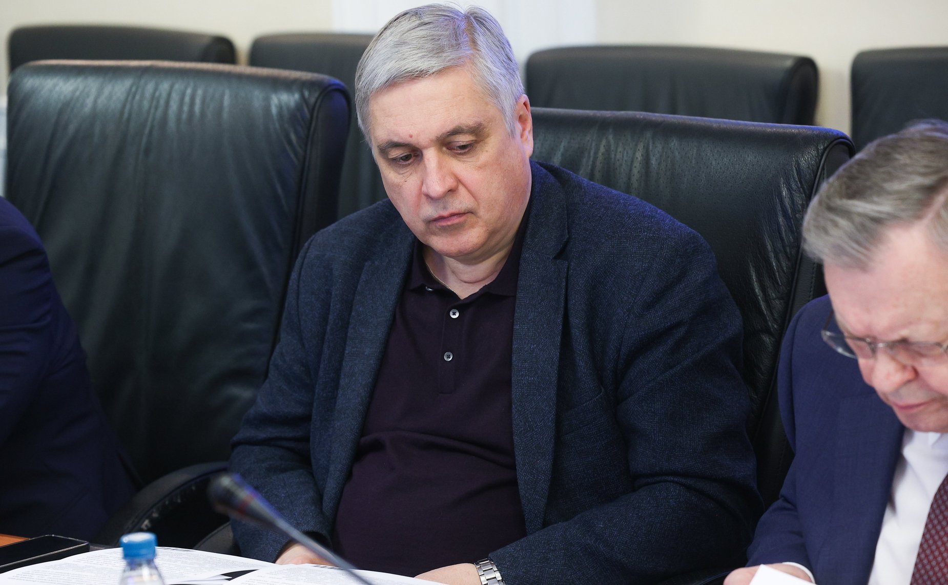 Заседание Комитета СФ по федеративному устройству, региональной политике, местному самоуправлению и делам Севера