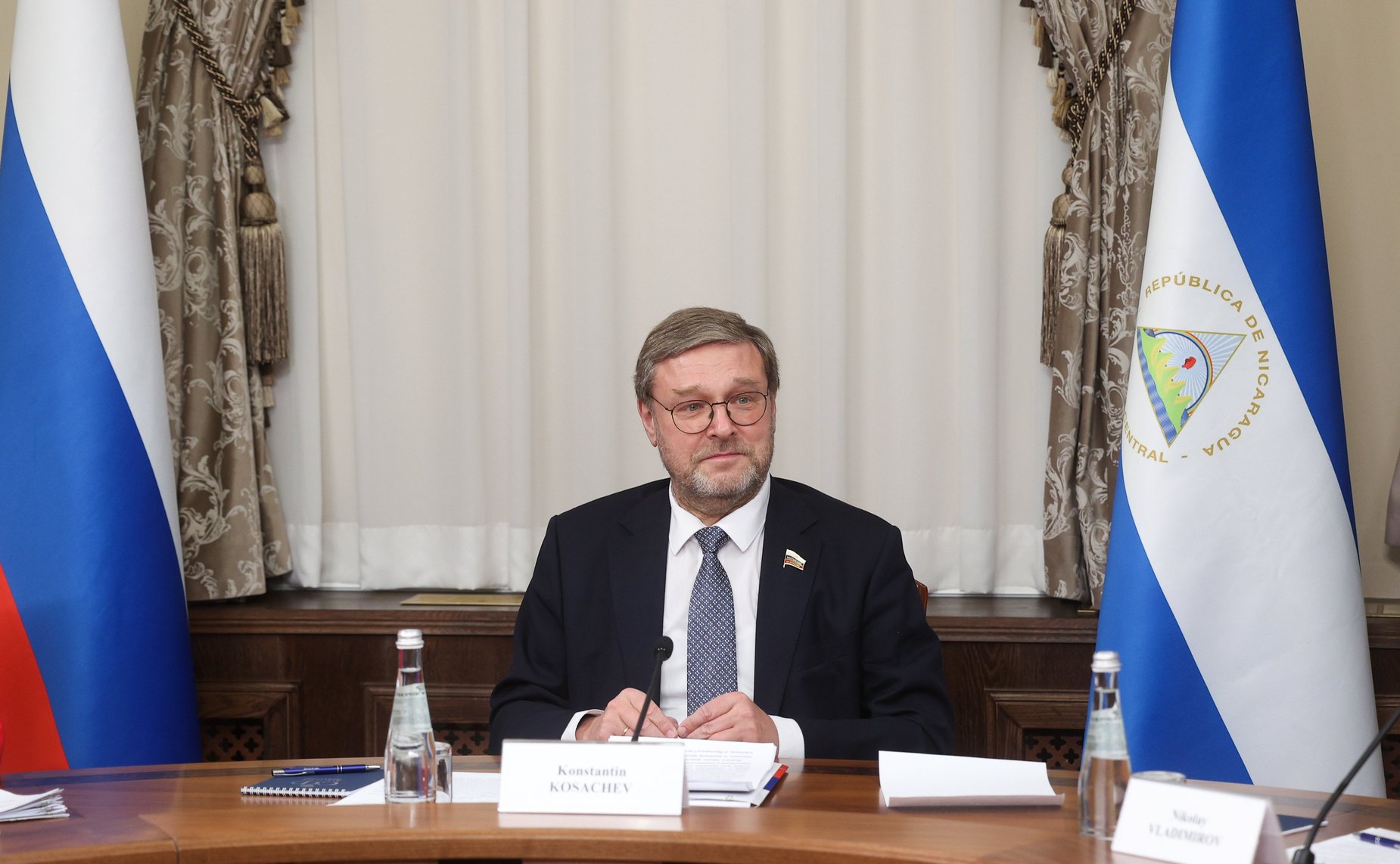 Константин Косачев