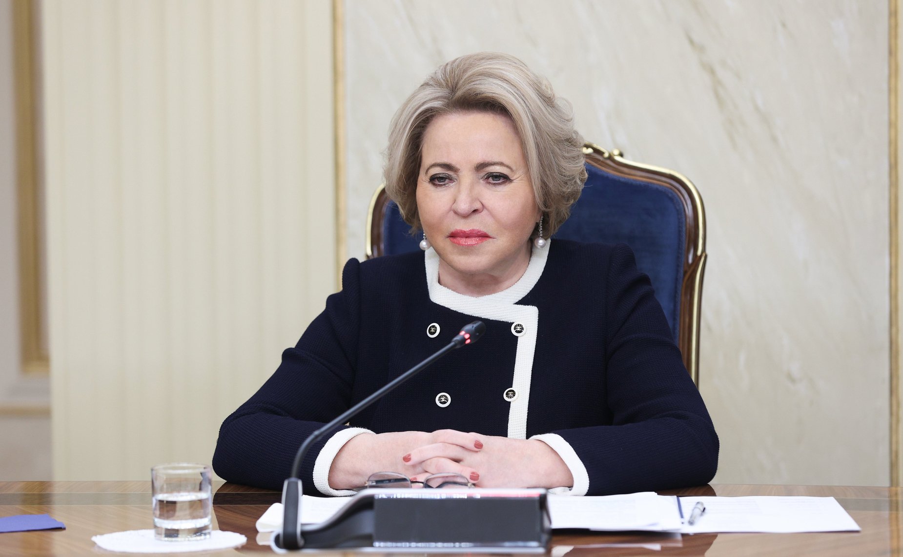 Валентина Матвиенко