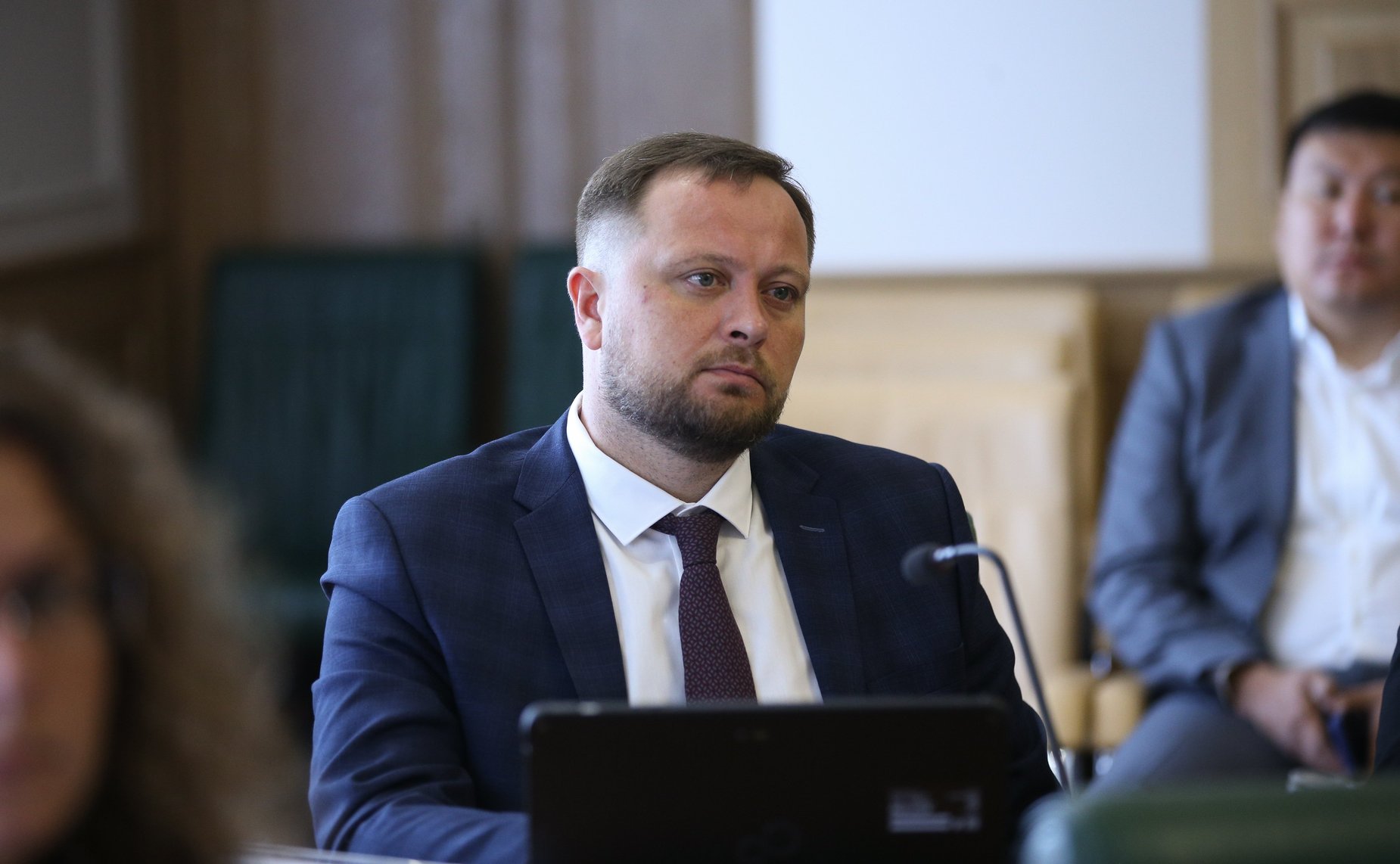 Дискуссионная площадка №6 «Здоровая нация в реалиях времени: молодежная повестка»