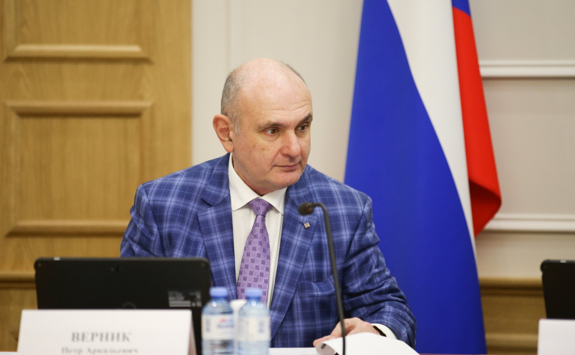 Сергей Мартынов провел в режиме видеоконференции заседание Секции по военно-промышленной политике и бюджету Комитета СФ по обороне и безопасности