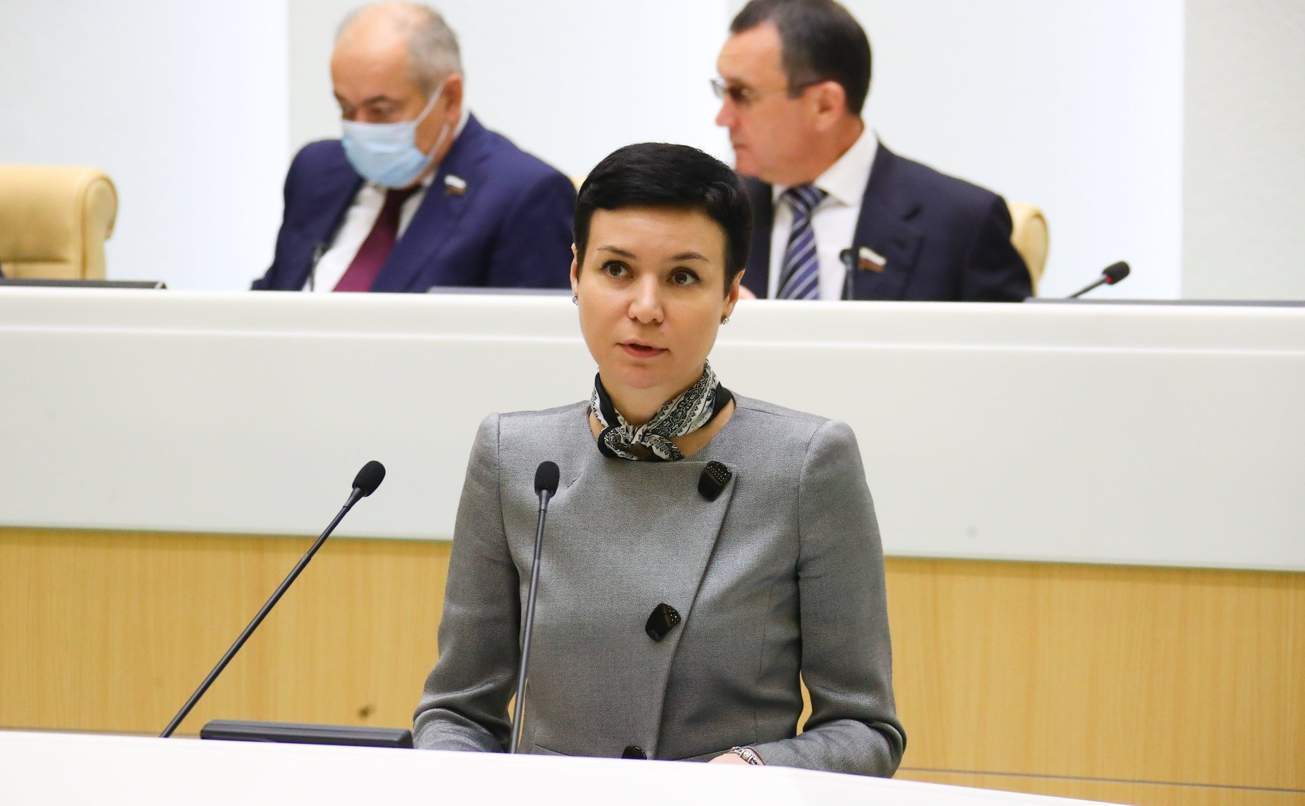 Ирина Рукавишникова
