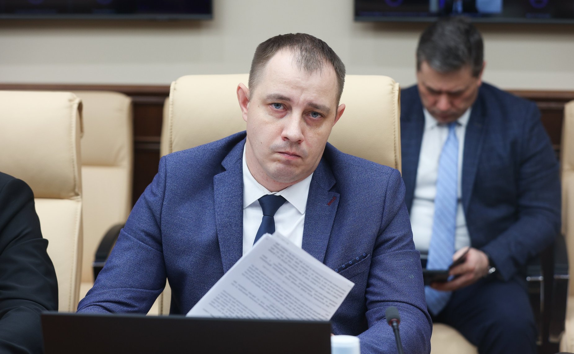 Круглый стол Комитета Совета Федерации по конституционному законодательству и государственному строительству «Уголовно-правовые аспекты банкротства: современные вызовы и пути совершенствования законодательства РФ»