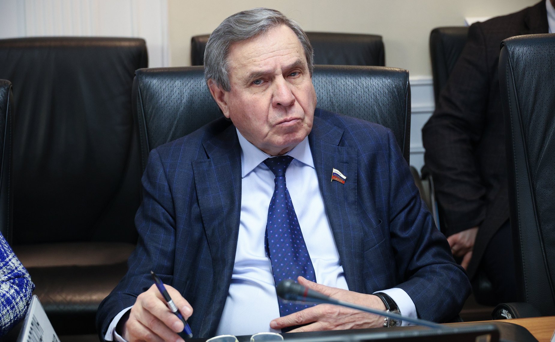 Владимир Городецкий