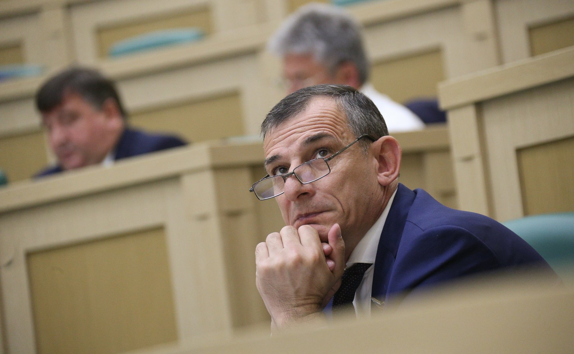 507-е заседание Совета Федерации