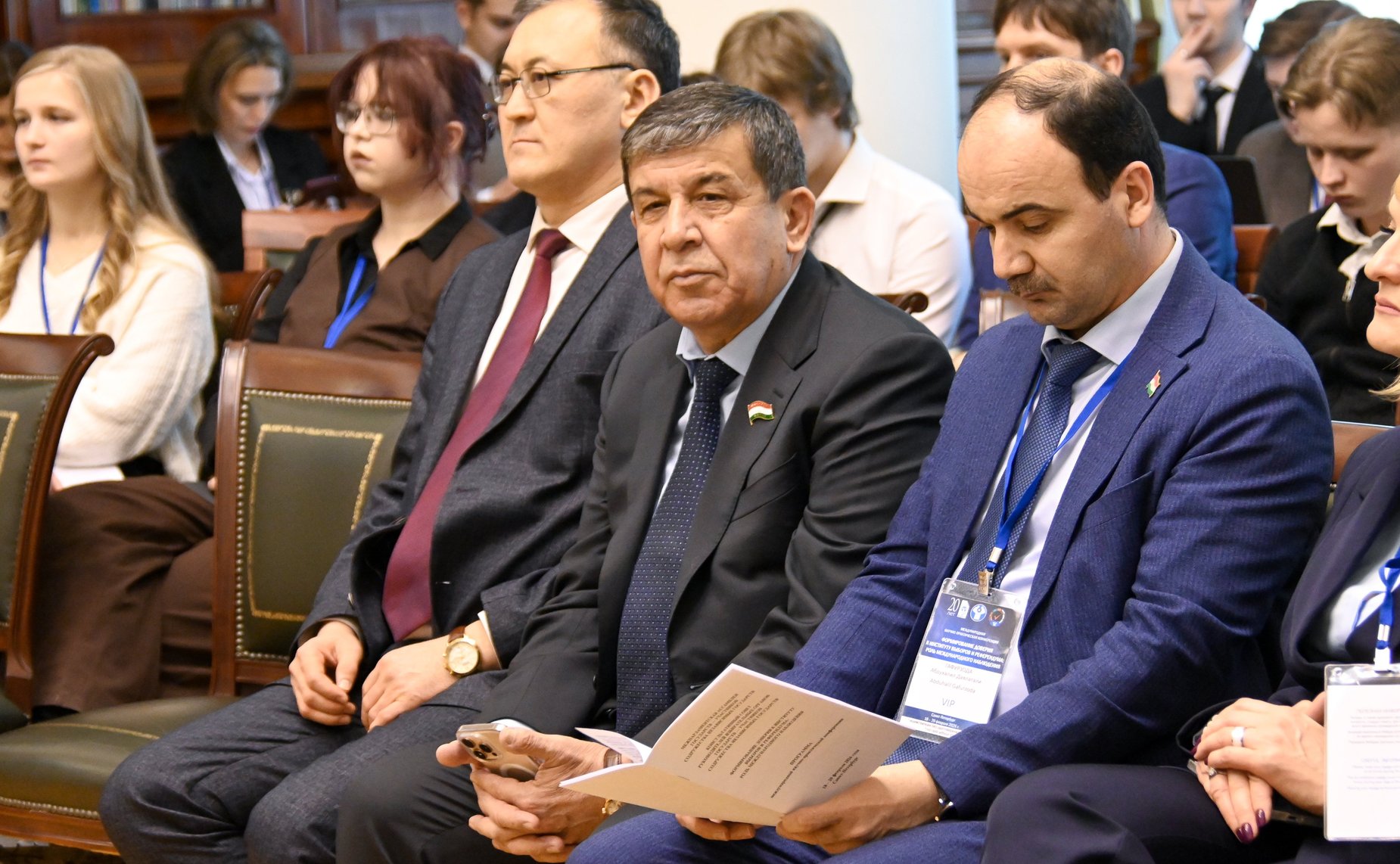 Дарья Лантратова выступила в рамках международной научно-практической конференции «Формирование доверия к институту выборов и референдума: роль международного наблюдения»