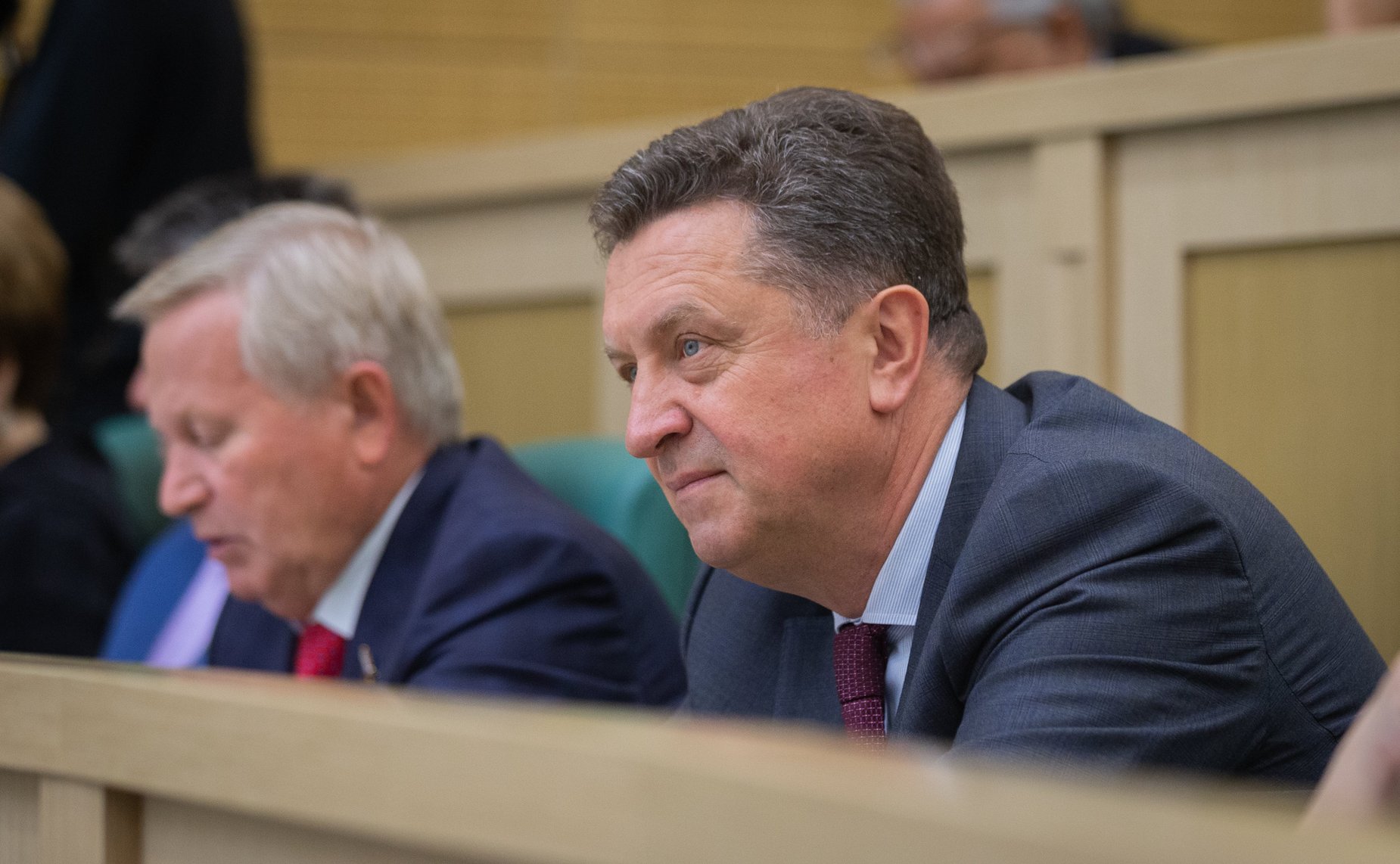 Михаил Афанасов и Валерий Гаевский