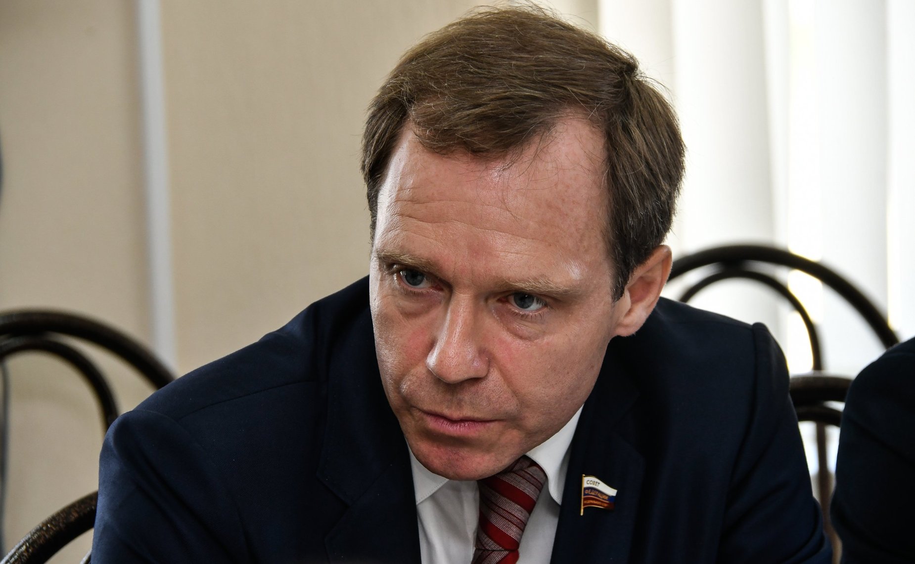 Рабочая поездка Временной комиссии Совета Федерации по совершенствованию правового регулирования в сфере государственного контроля (надзора) и муниципального контроля в Краснодар