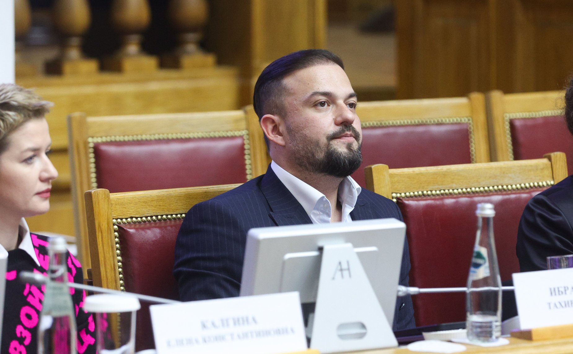 Заключительное пленарное заседание III международного форума «Содружество моды»