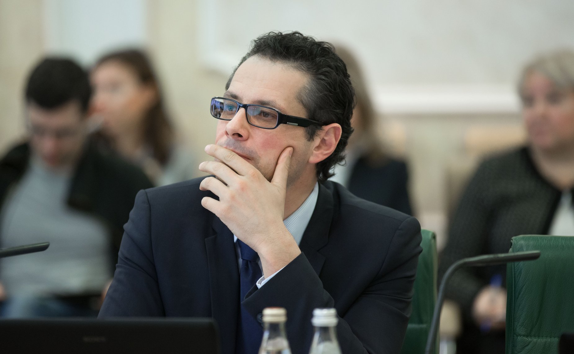 Заседание Комитета Совета Федерации по конституционному законодательству и государственному строительству