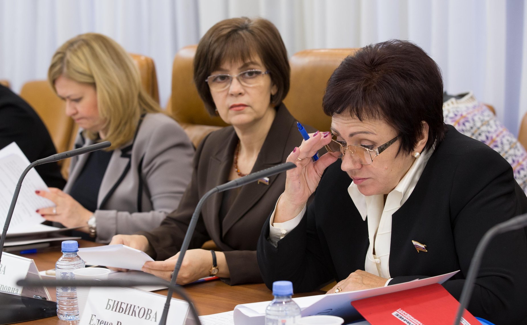 Заседание рабочей группы по совершенствованию законодательства по вопросам поддержки многодетных семей