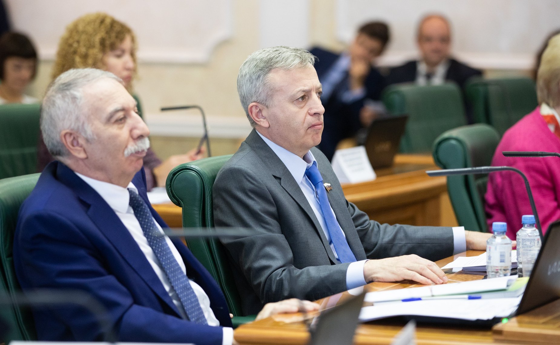 Мухарбий Ульбашев