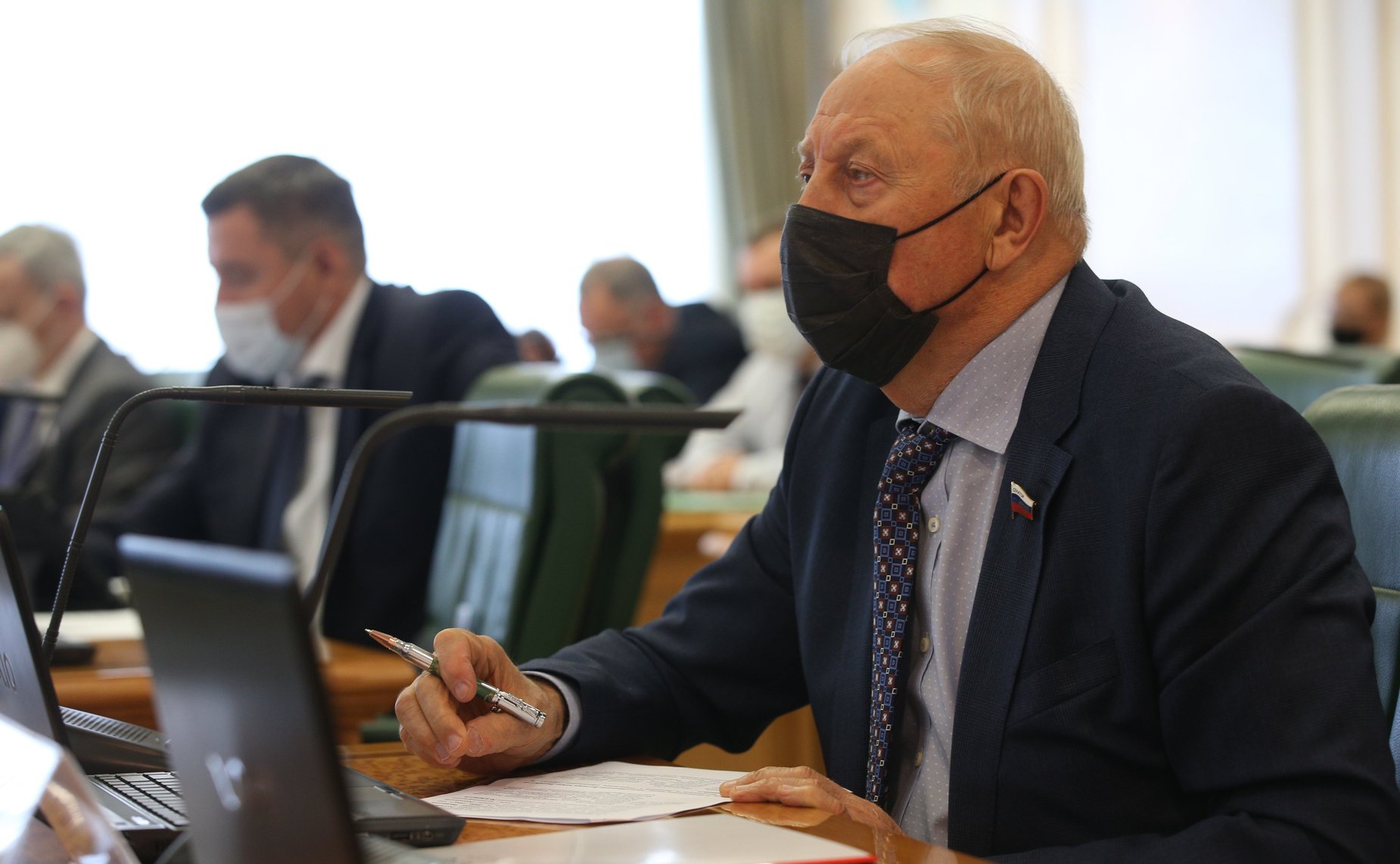 Комитет СФ по бюджету и финансовым рынкам рекомендовал одобрить закон, способствующий более ...