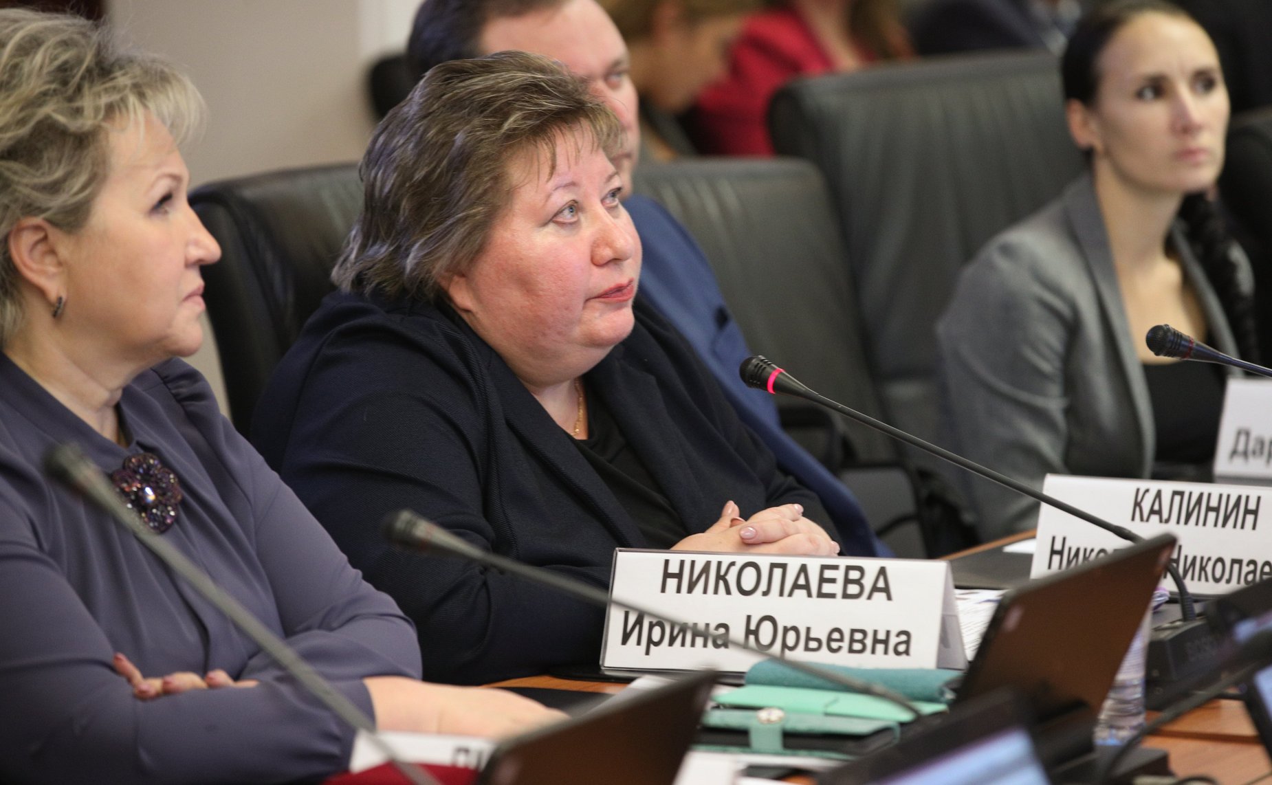 Расширенное заседание Комитета СФ по федеративному устройству, региональной политике, местному самоуправлению и делам Севера (в рамках Дней Новгородской области в СФ)