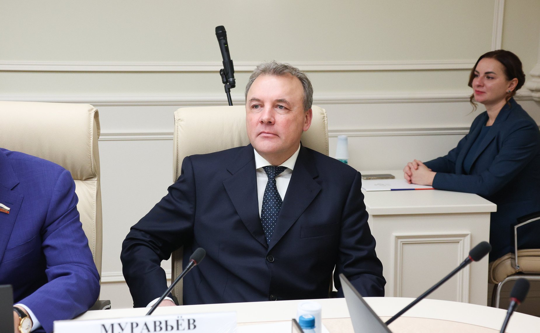 Артур Муравьев