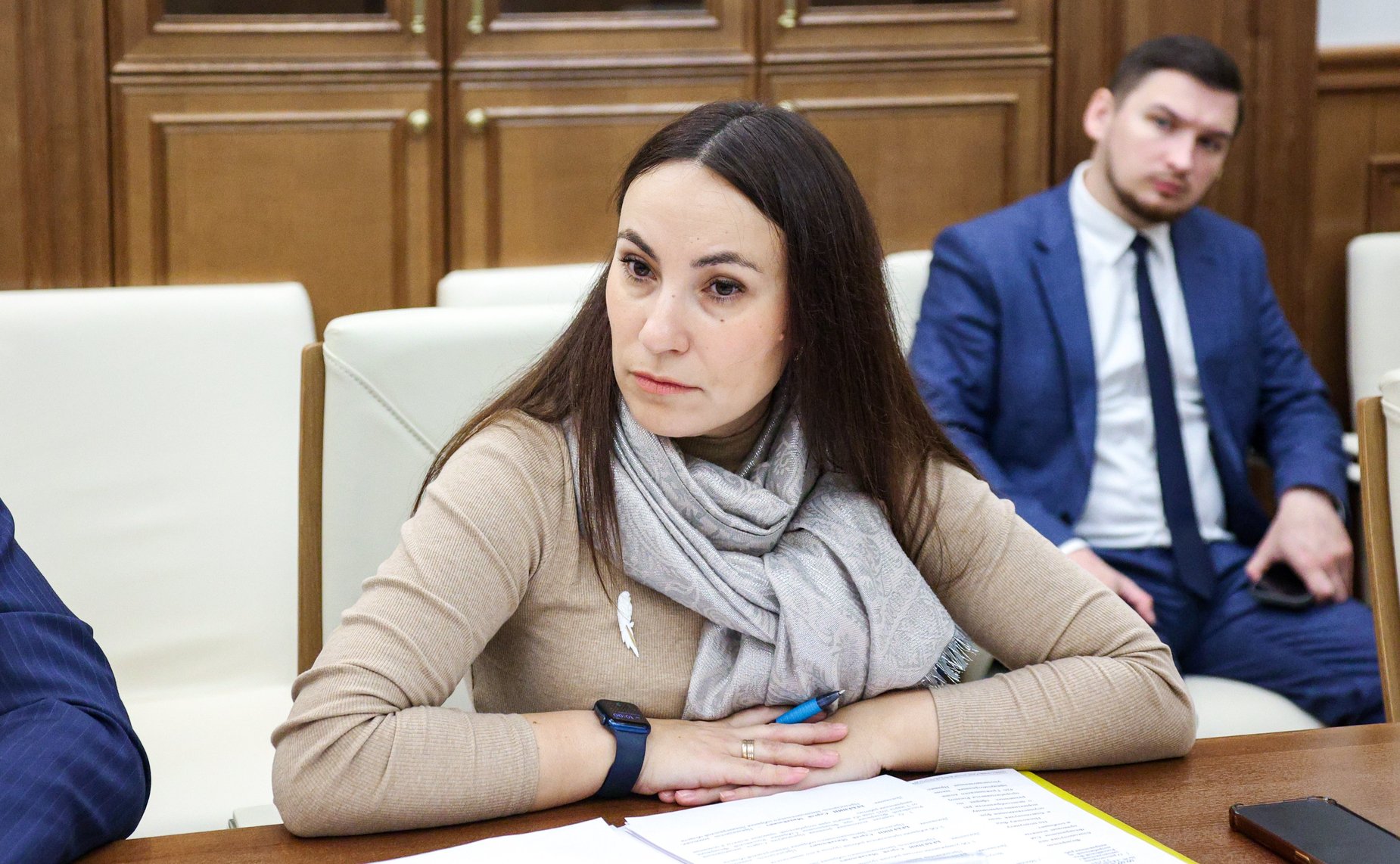 Заседание рабочей группы по актуализации и систематизации законодательства о защите прав потребителей комиссии Совета законодателей РФ при Федеральном Собрании РФ по вопросам экономической и промышленной политики