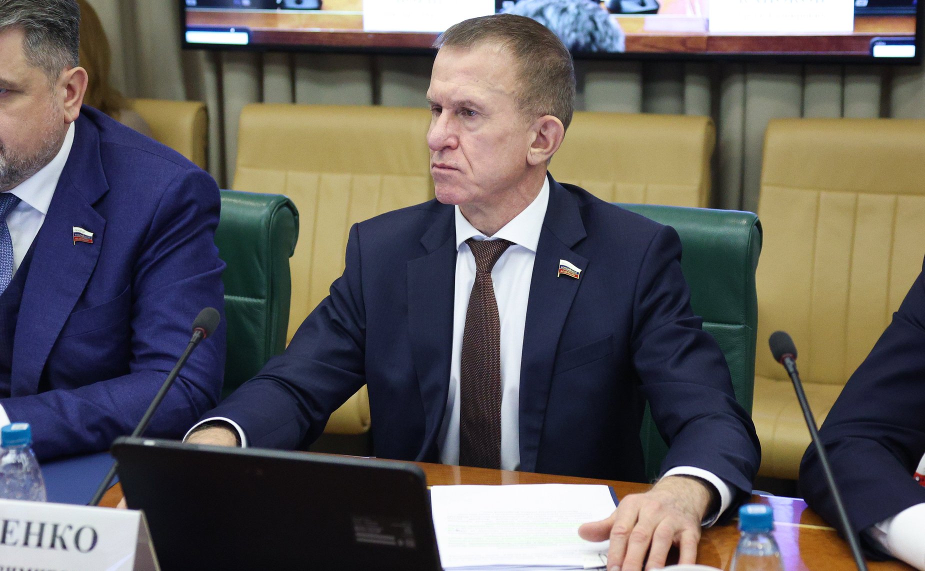 Владимир Кравченко