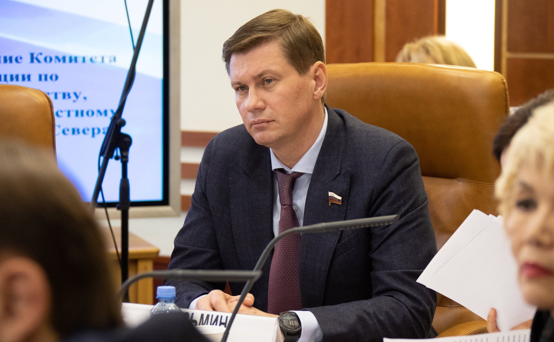 Дмитрий Кузьмин