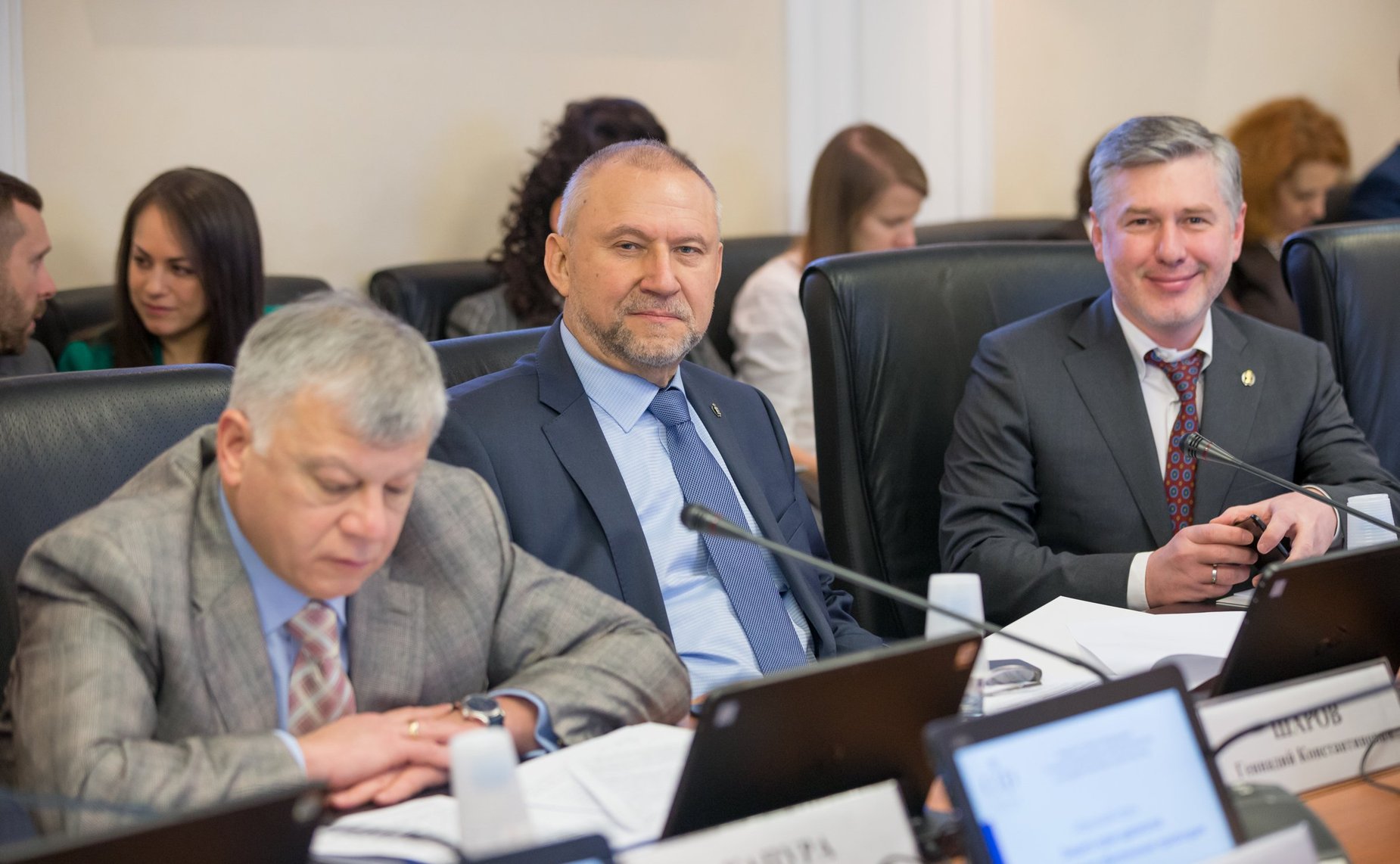 «Круглый стол» на тему «Защита прав адвокатов как инструмент обеспечения правосудия»