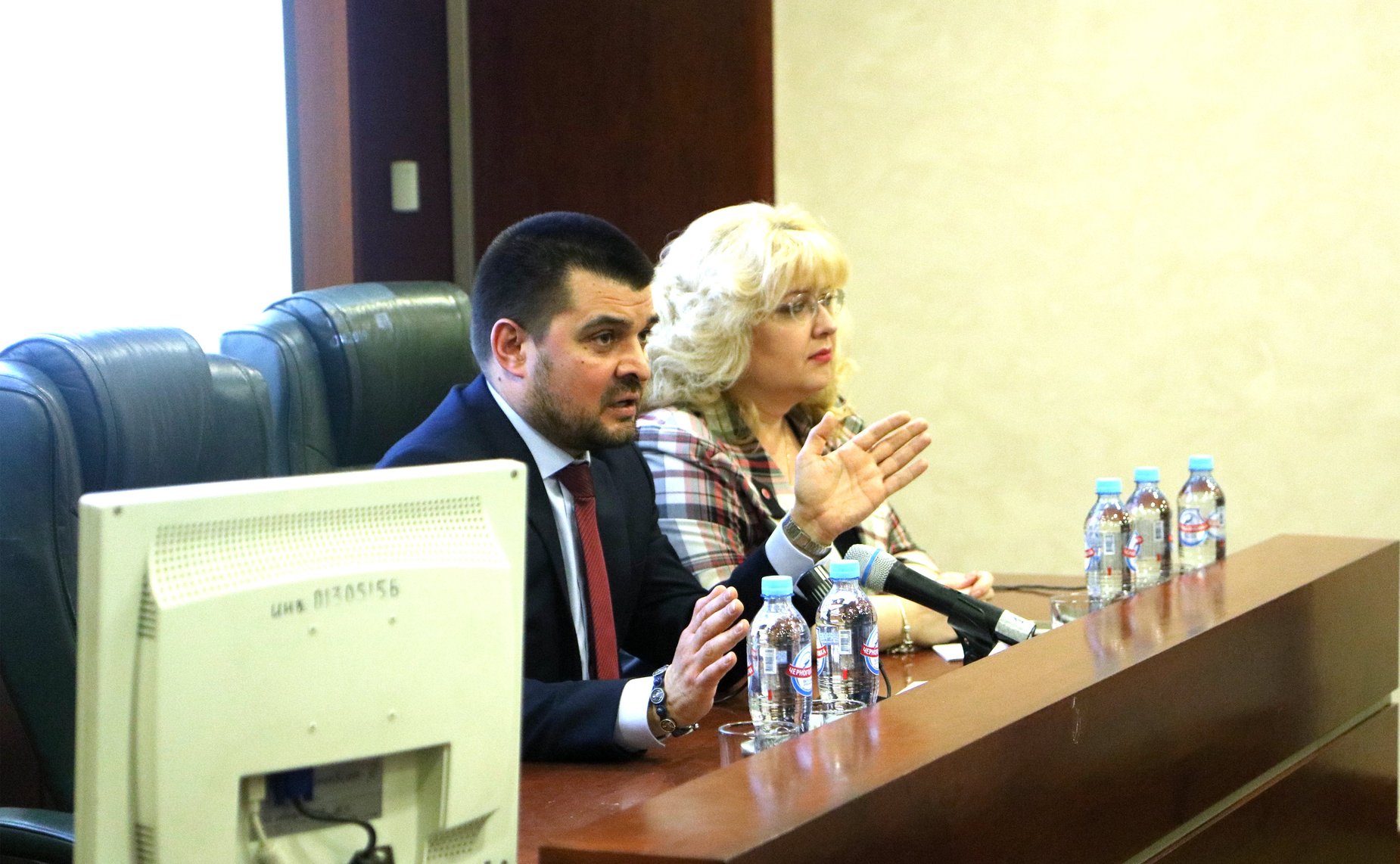 Встреча Сергея Мамедова со студентами и преподавателями Московского государственного института международных отношений МИД России (МГИМО)