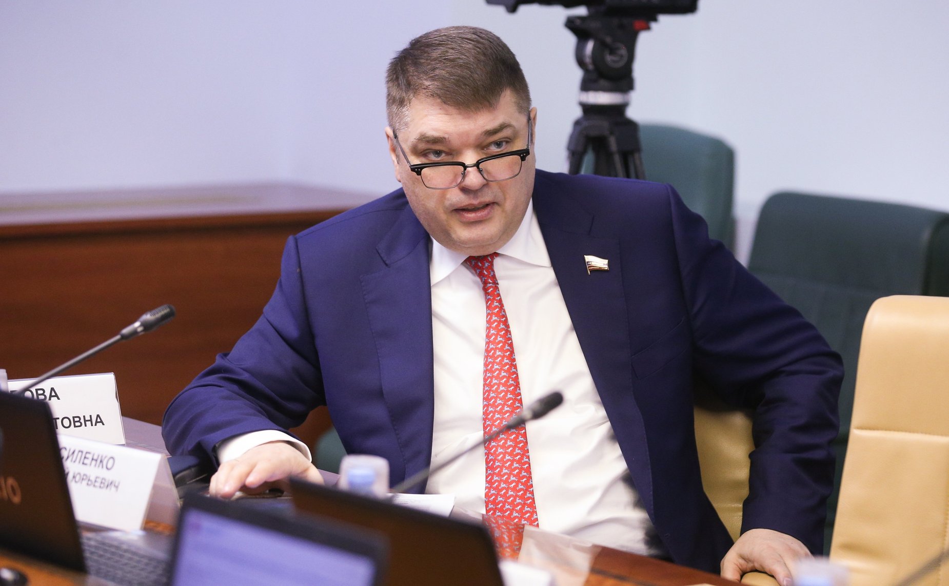 Расширенное заседание Комитета СФ по науке, образованию и культуре (в рамках Дней Новгородской области)