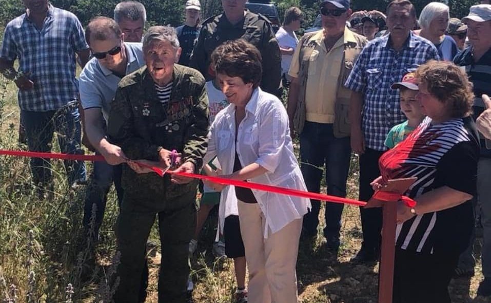 Екатерина Алтабаева приняла участие в мероприятиях, приуроченных ко Дню России и Дню города Севастополя