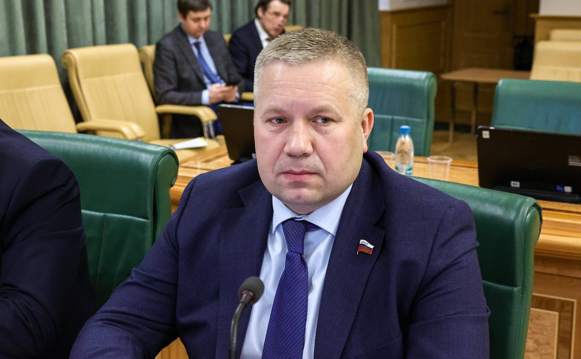 Денис Гусев