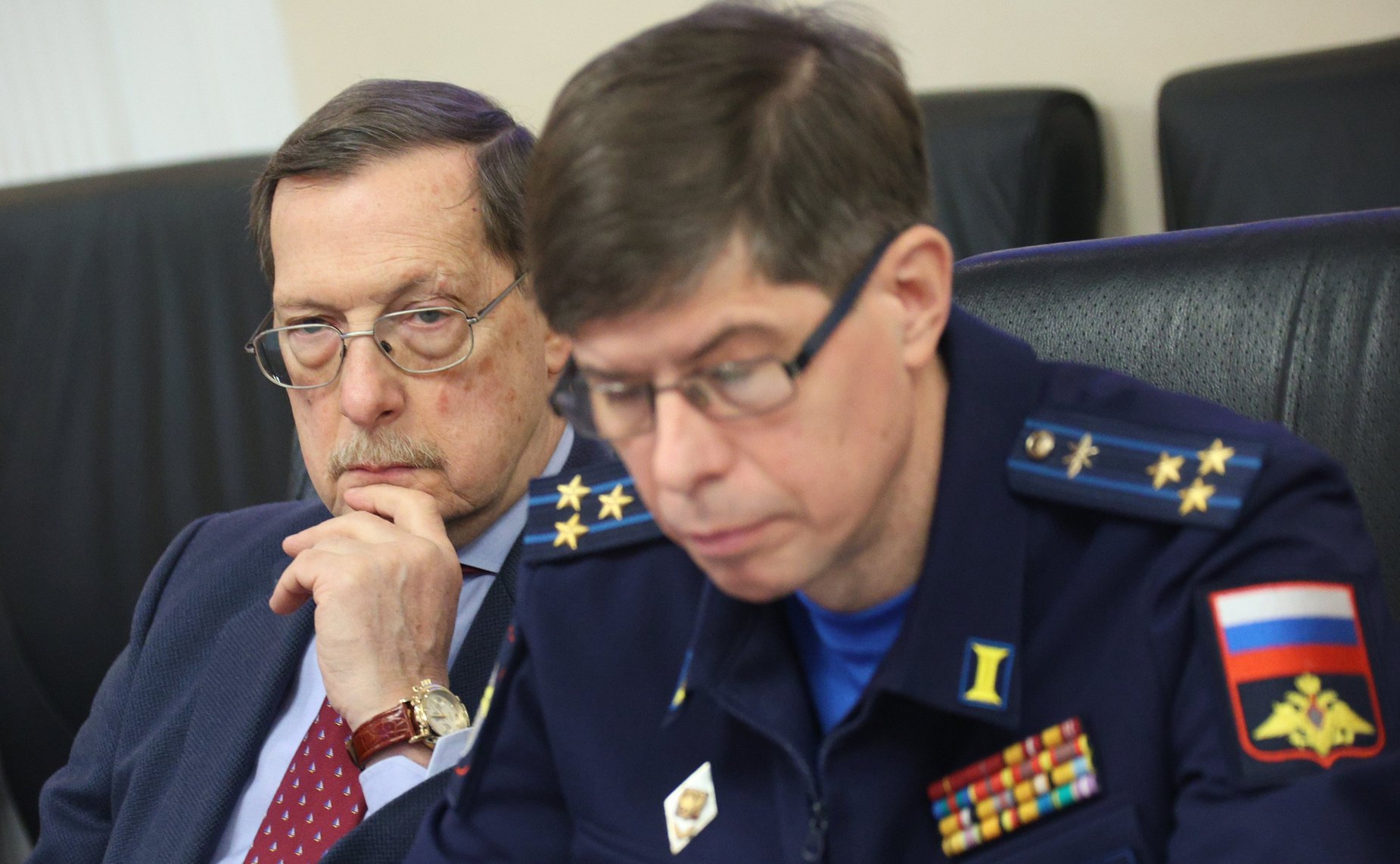 Круглый стол Комитета СФ по международным делам на тему «Кризис системы международно-правовых договоренностей в сфере контроля над вооружениями и нераспространения оружия массового поражения»