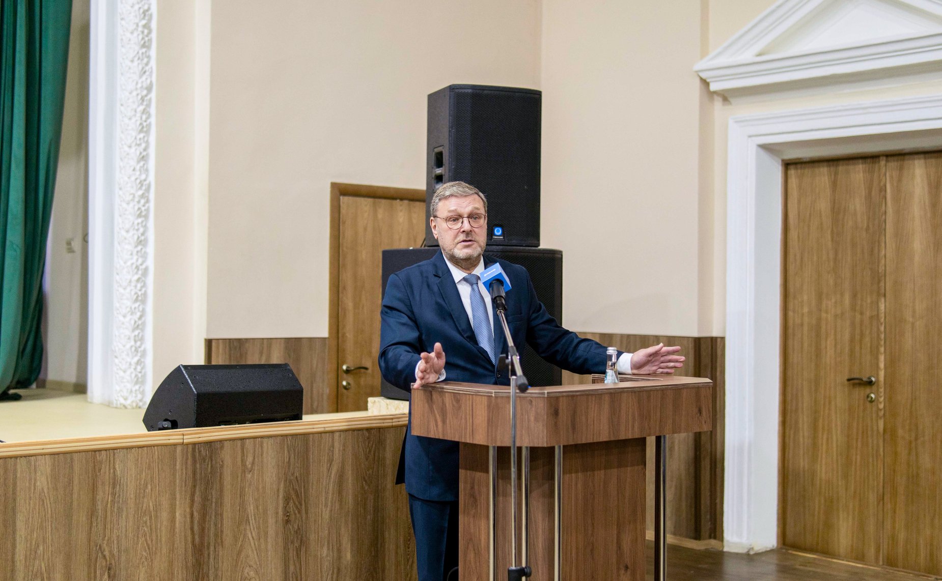 Константин Косачев