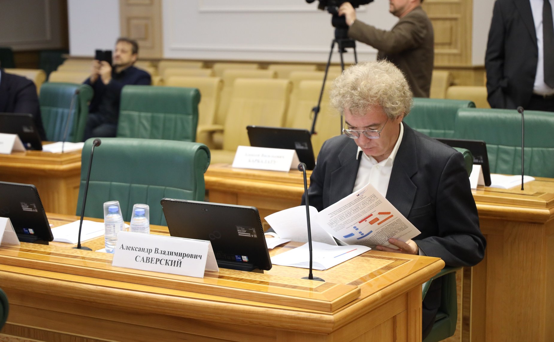 Круглый стол на тему «Совершенствование правового регулирования защиты прав потребителей в условиях осуществления параллельного импорта»