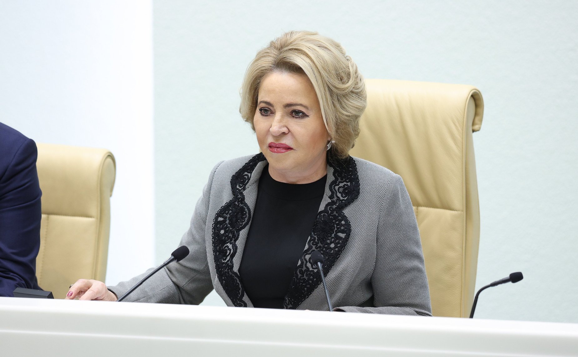 Валентина Матвиенко