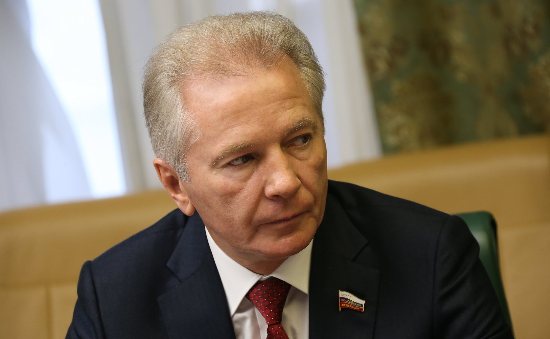 Валерий Пономарев