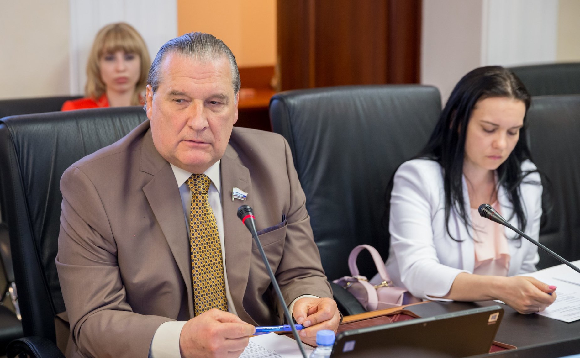 Алексей Александров