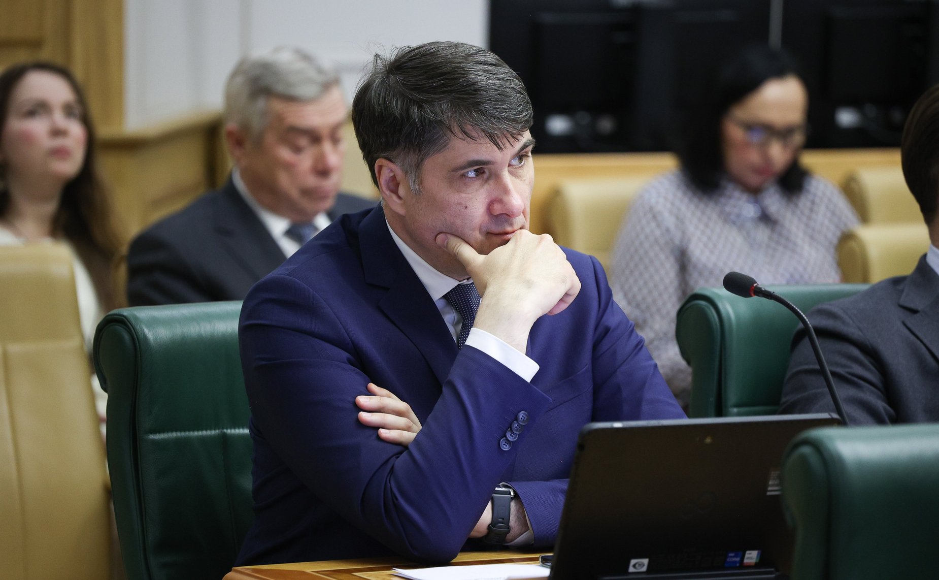 Владимир Пушкарев