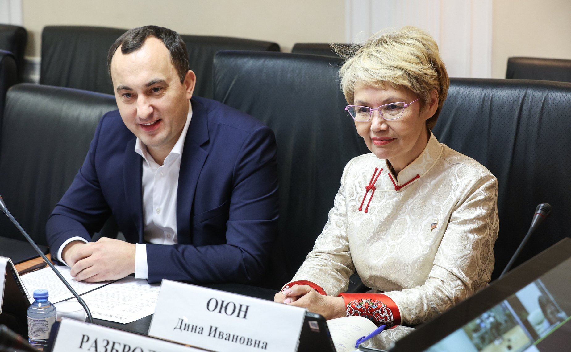 Круглый стол Комитета СФ по экономической политике «О мерах государственной поддержки производства сырья для предприятий легкой и текстильной промышленности»